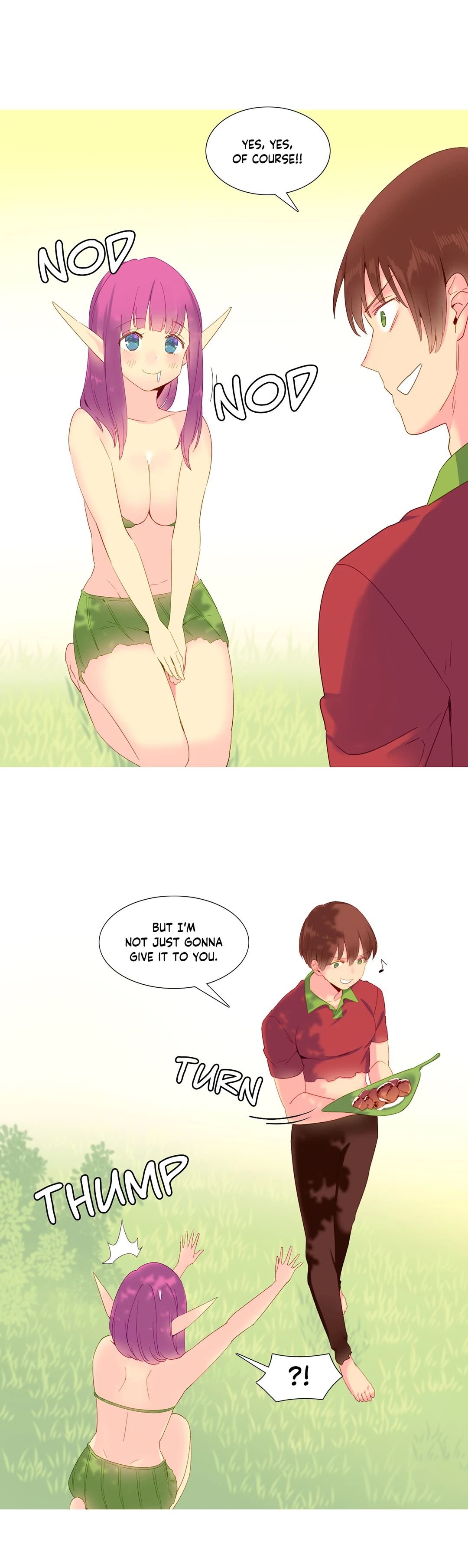 The World I Rule Chapter 15 image 11