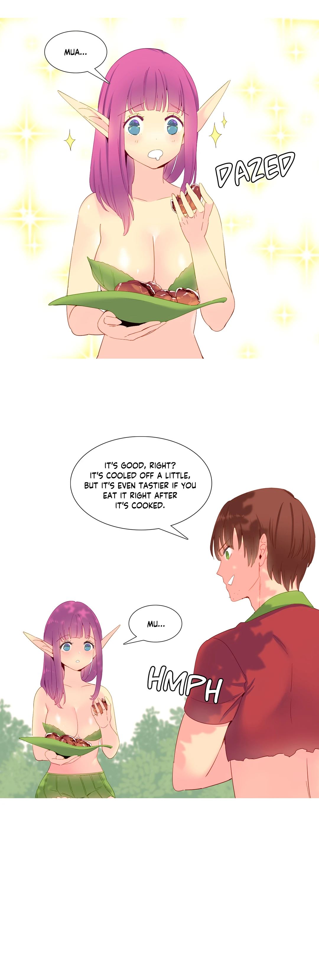 The World I Rule Chapter 15 image 13