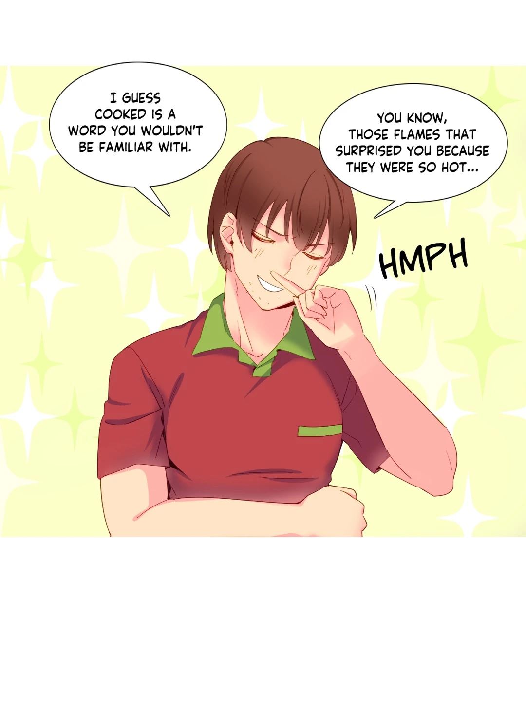The World I Rule Chapter 15 image 14