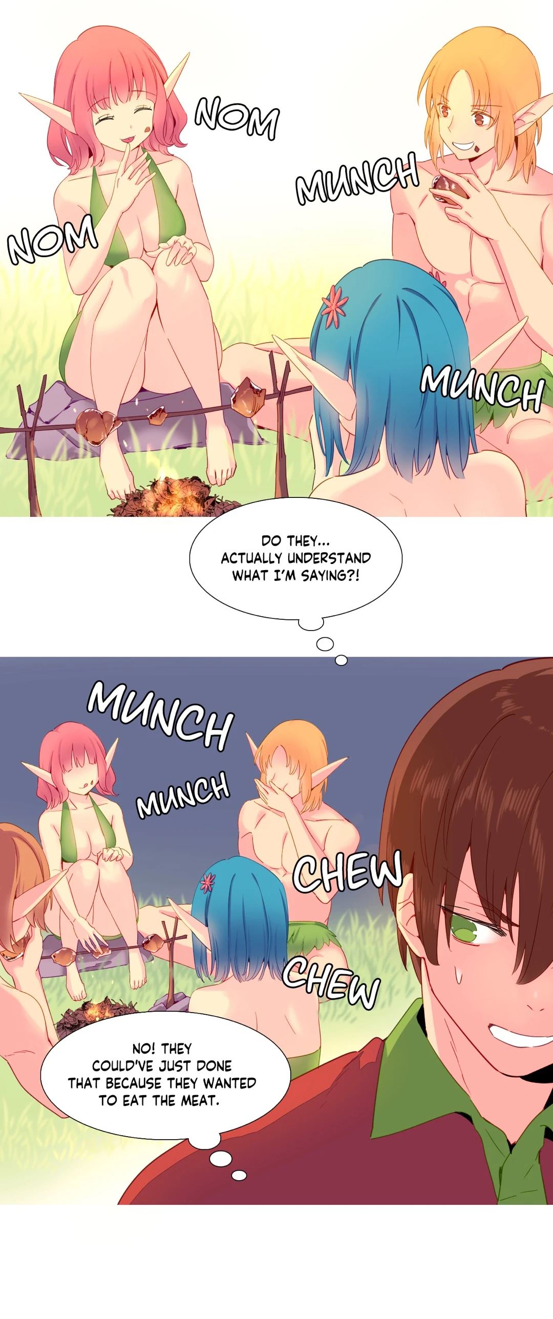 The World I Rule Chapter 15 image 1