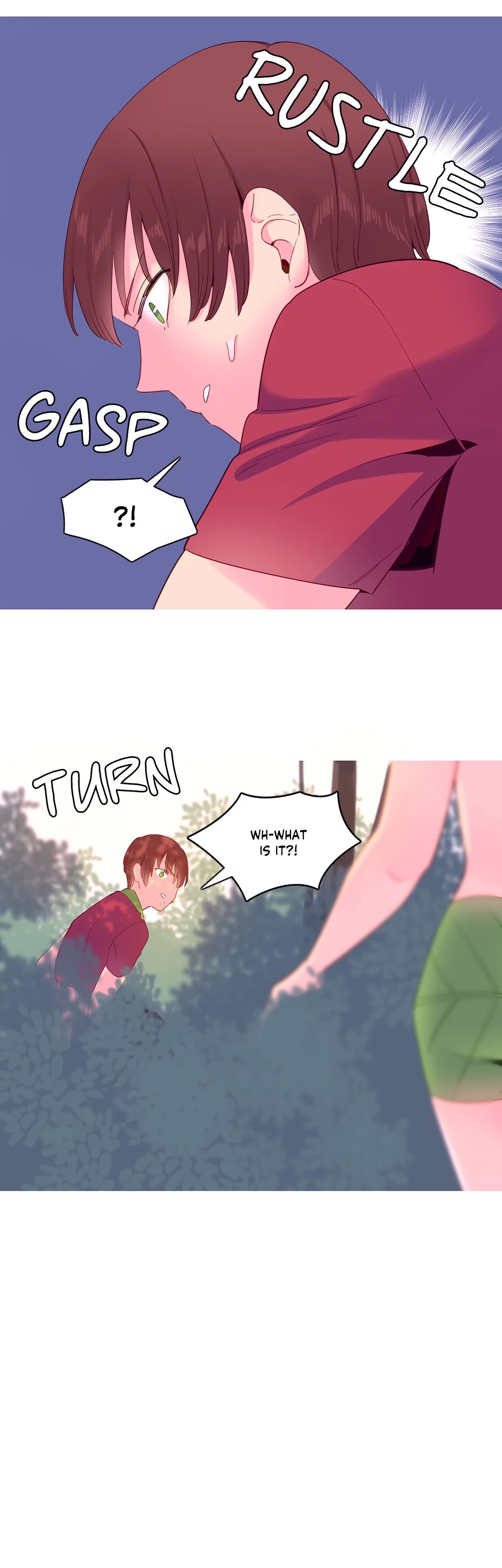 The World I Rule Chapter 15 image 20