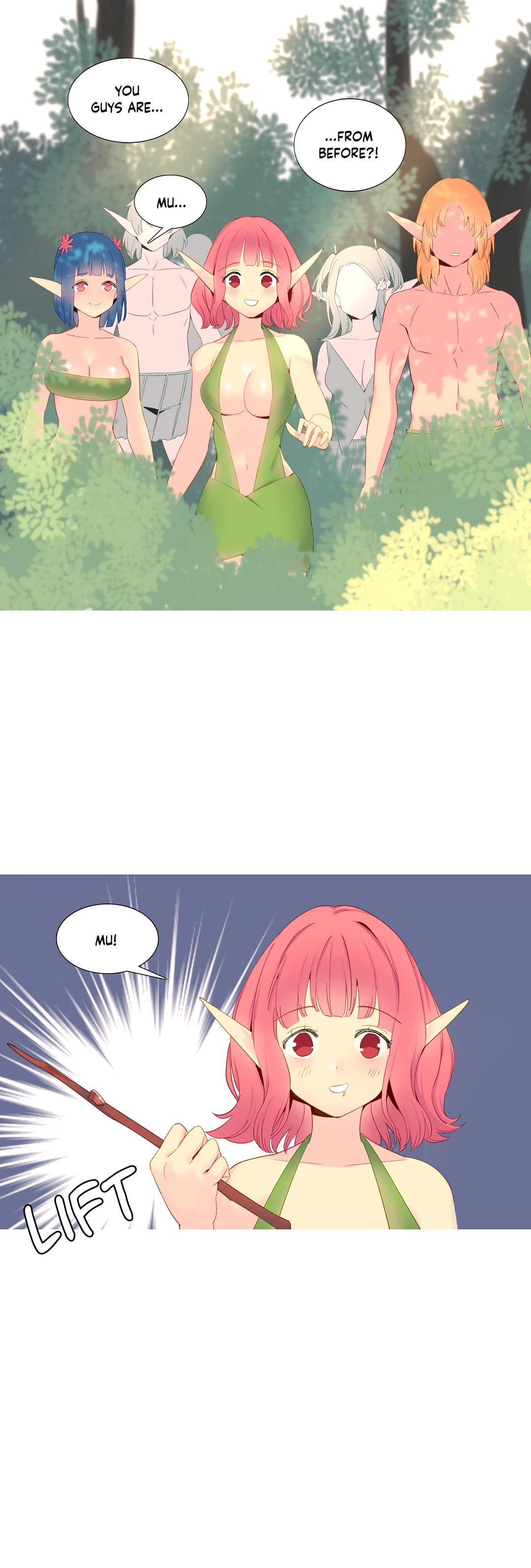 The World I Rule Chapter 15 image 21