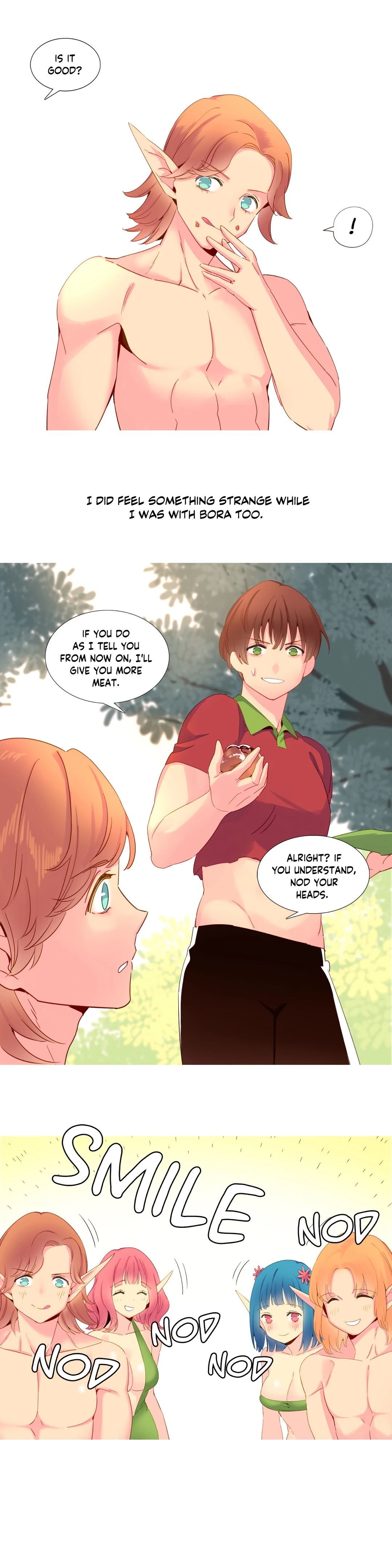 The World I Rule Chapter 15 image 2