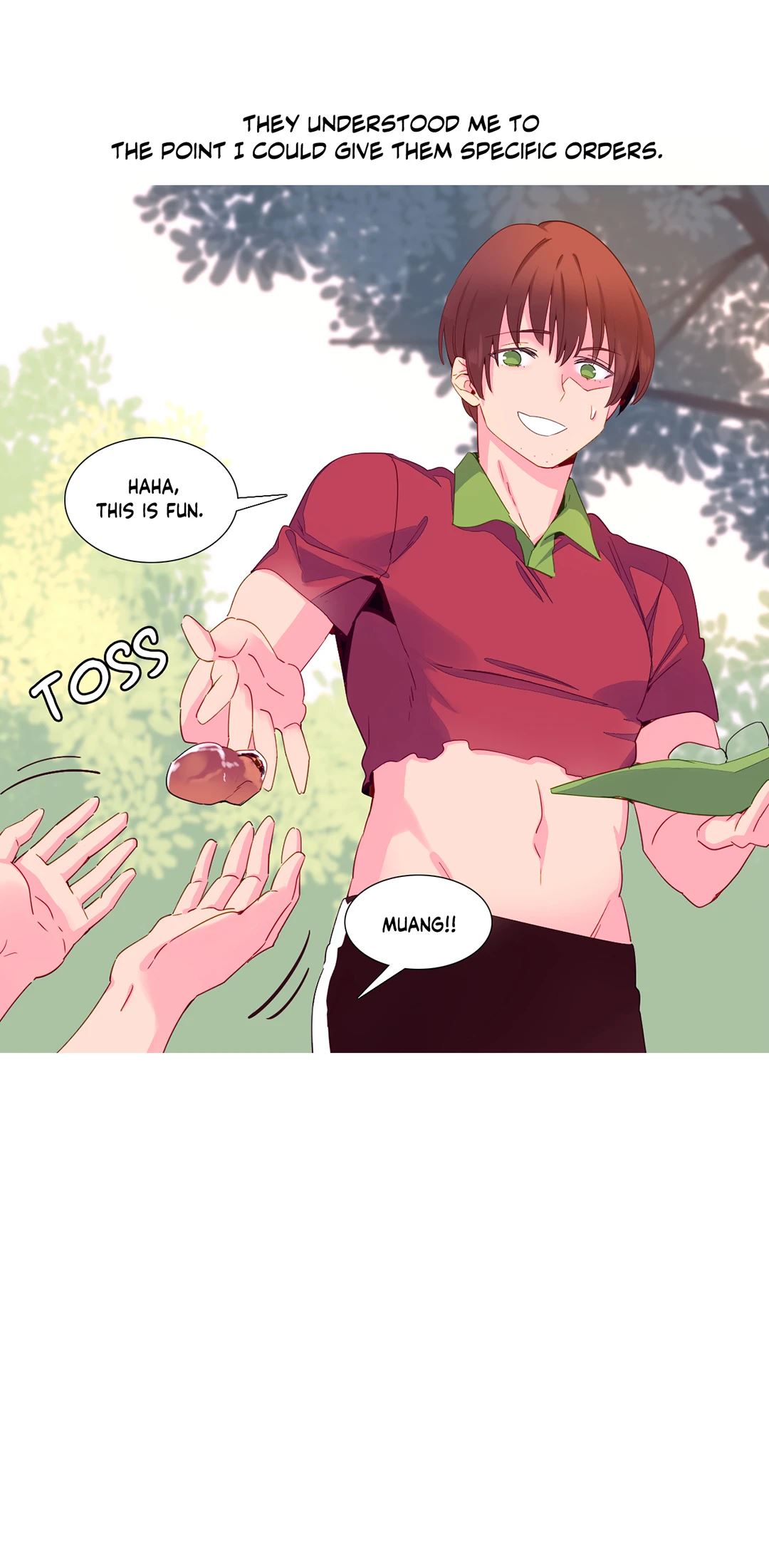 The World I Rule Chapter 15 image 7