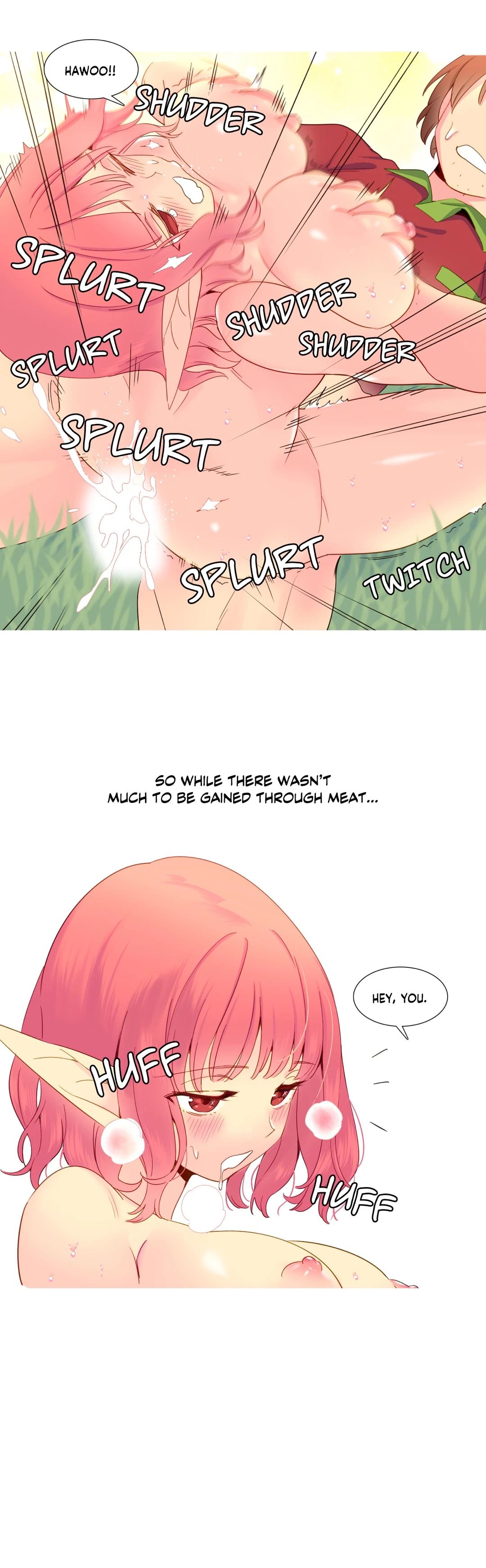 The World I Rule Chapter 16 image 12