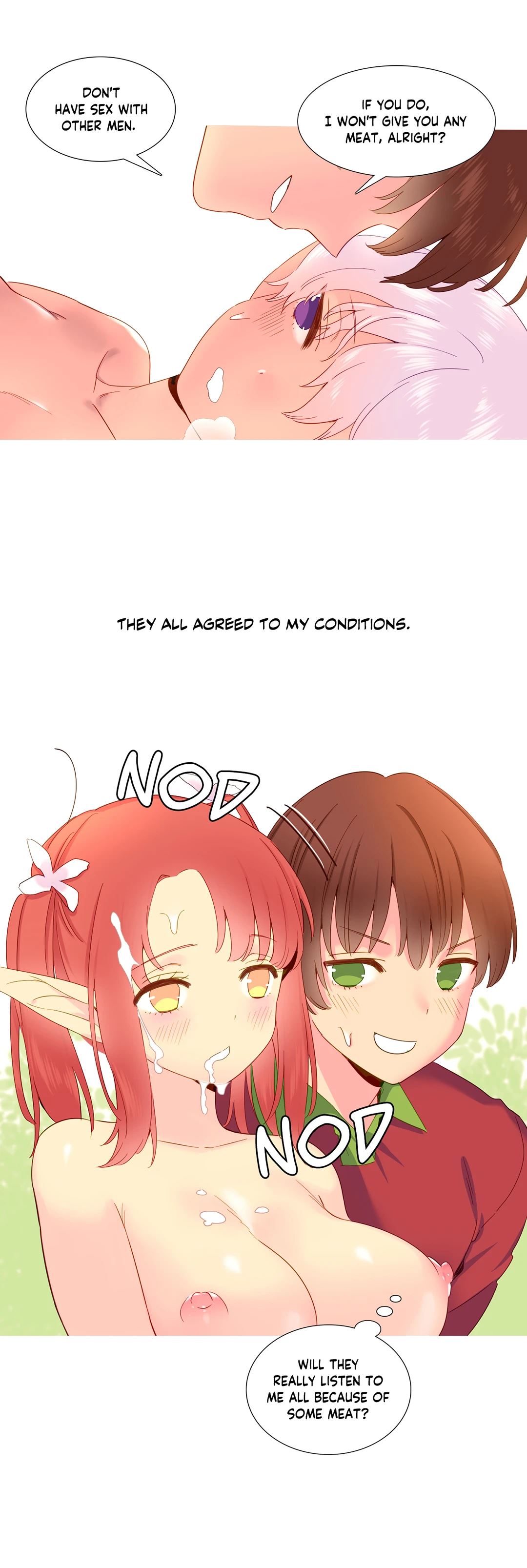 The World I Rule Chapter 16 image 15