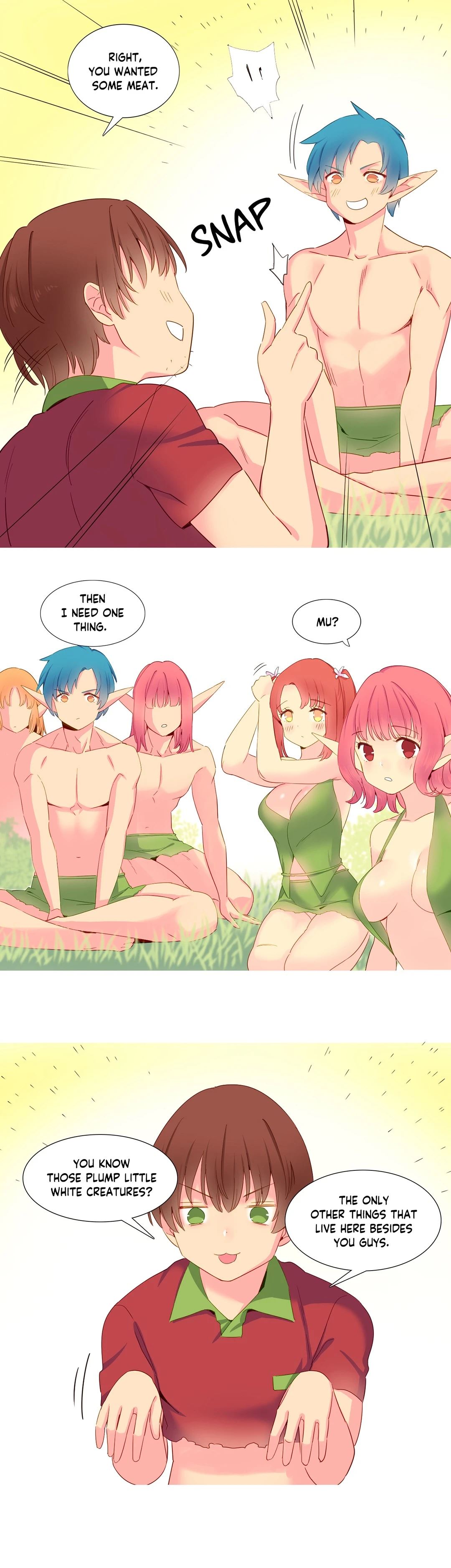 The World I Rule Chapter 16 image 17