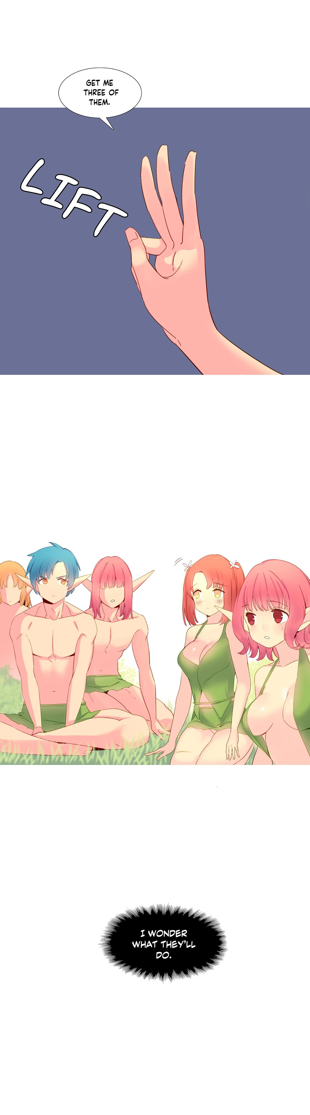 The World I Rule Chapter 16 image 18