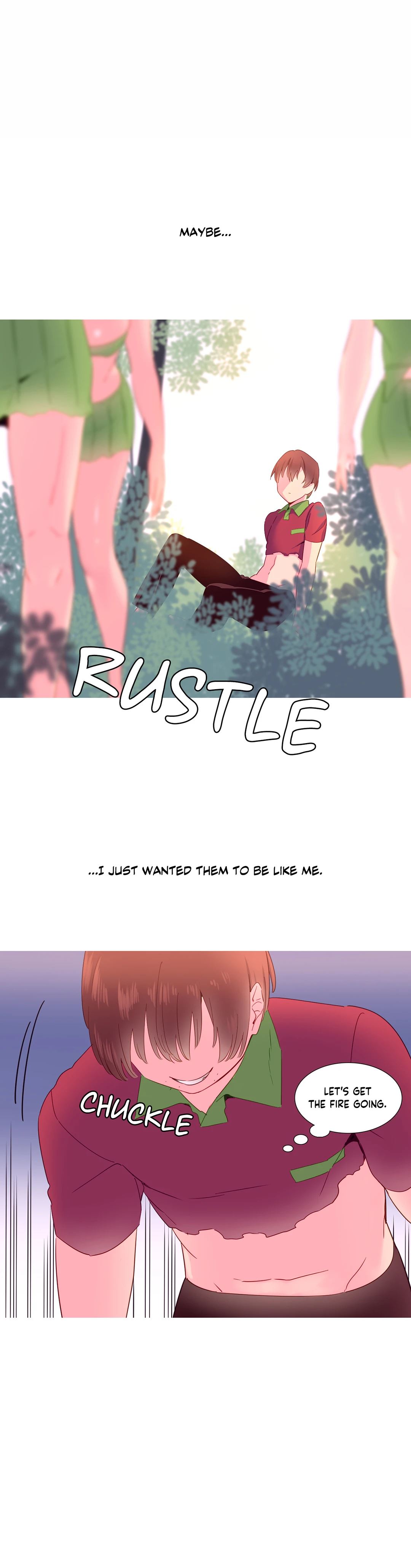 The World I Rule Chapter 16 image 20