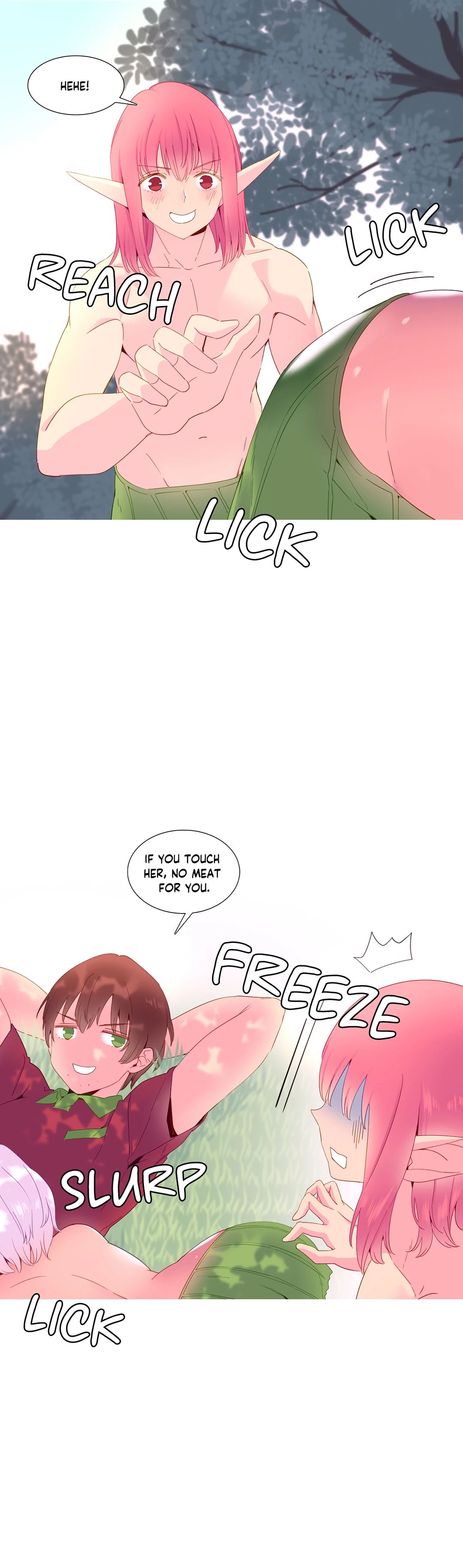 The World I Rule Chapter 16 image 8