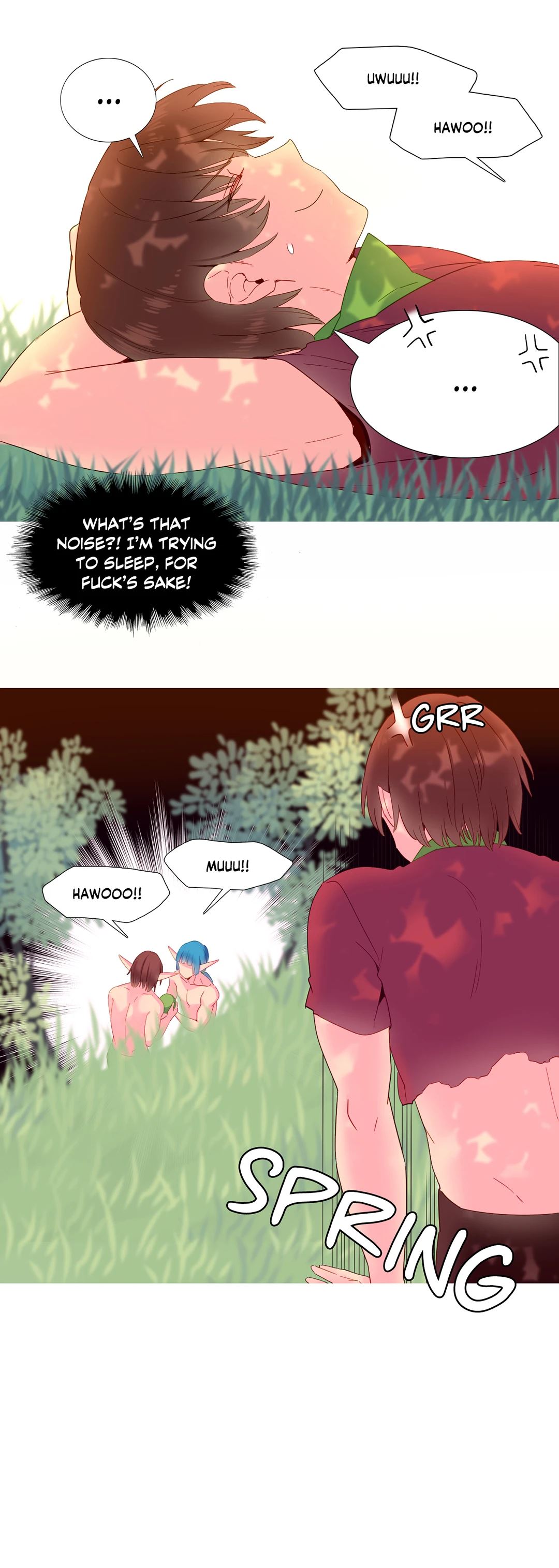 The World I Rule Chapter 17 image 9