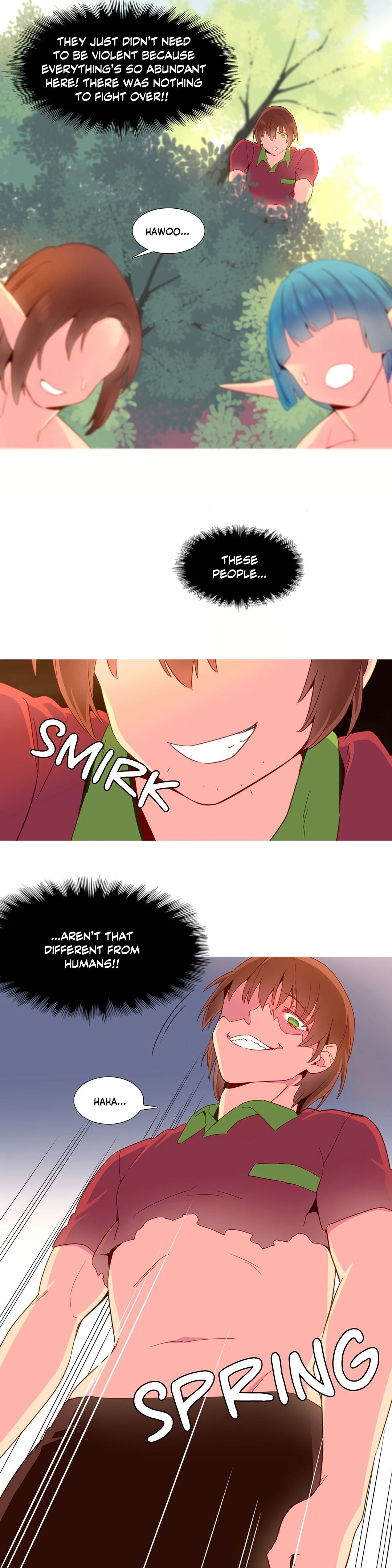The World I Rule Chapter 17 image 14