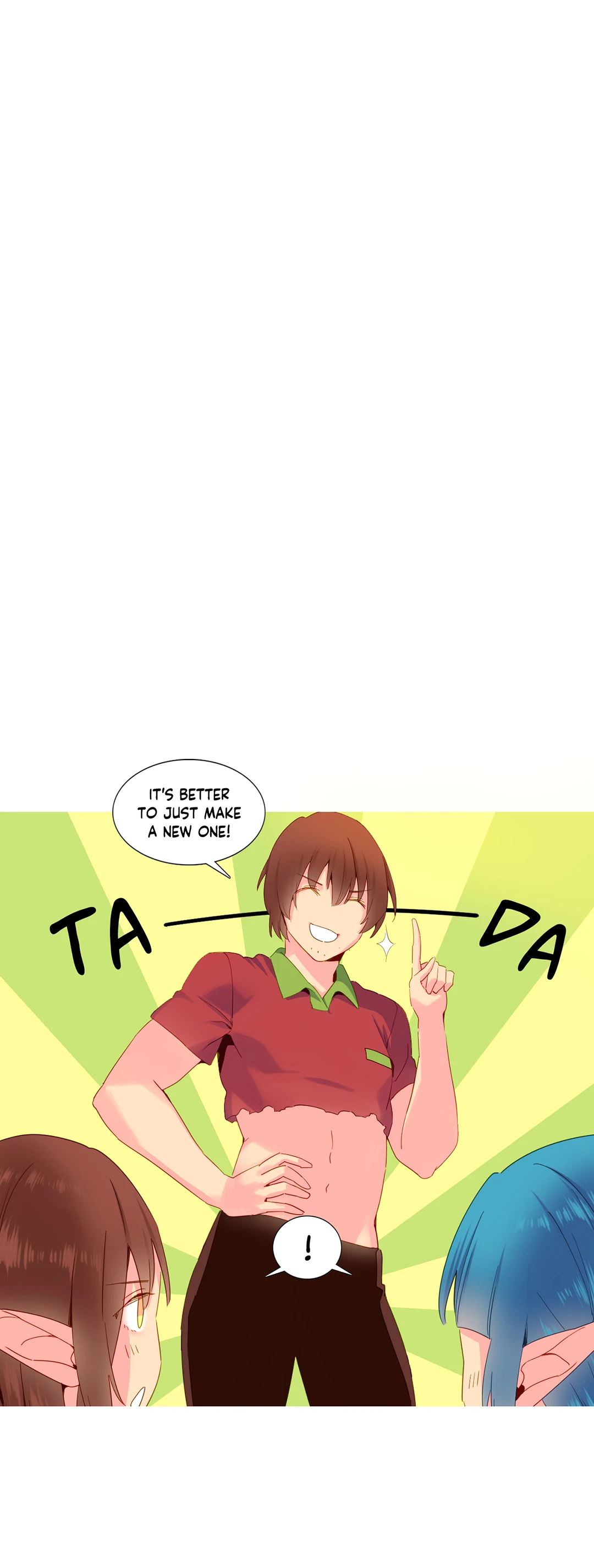 The World I Rule Chapter 17 image 16