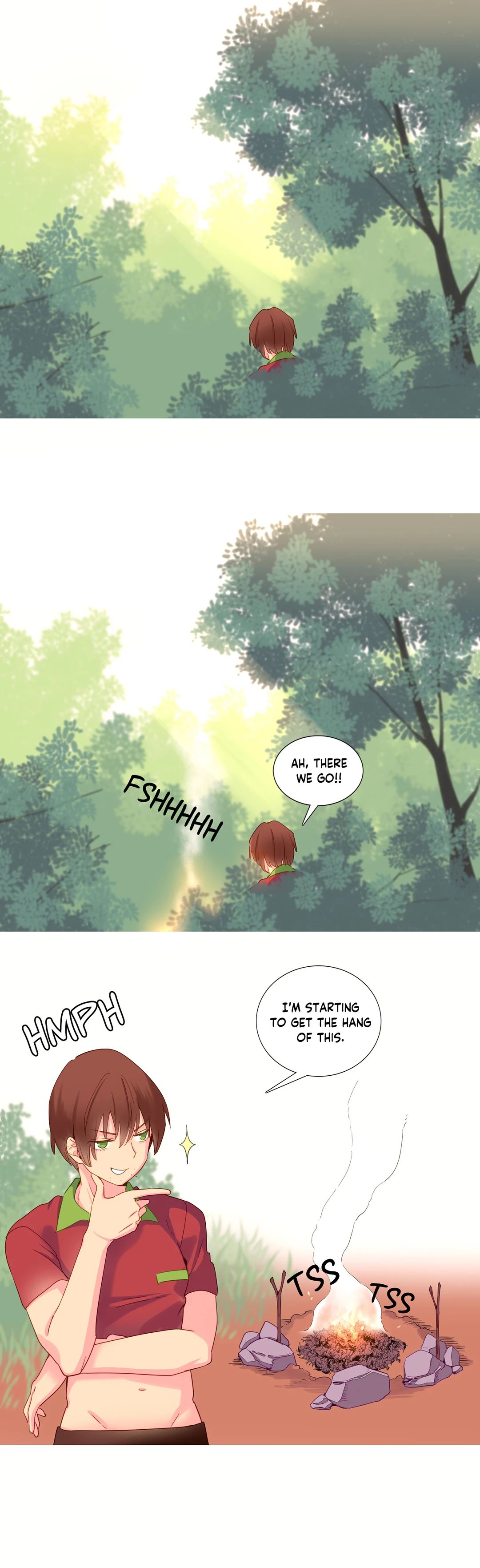 The World I Rule Chapter 17 image 1