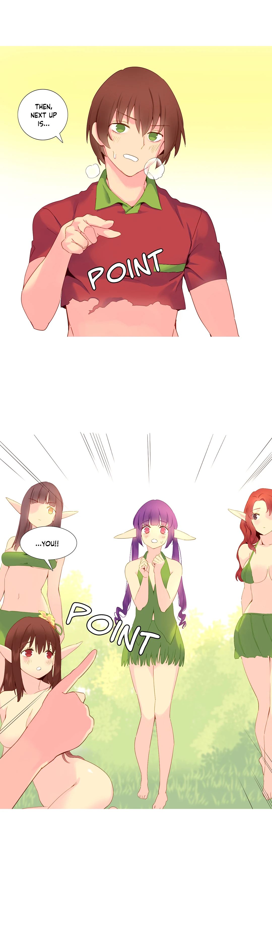 The World I Rule Chapter 17 image 20