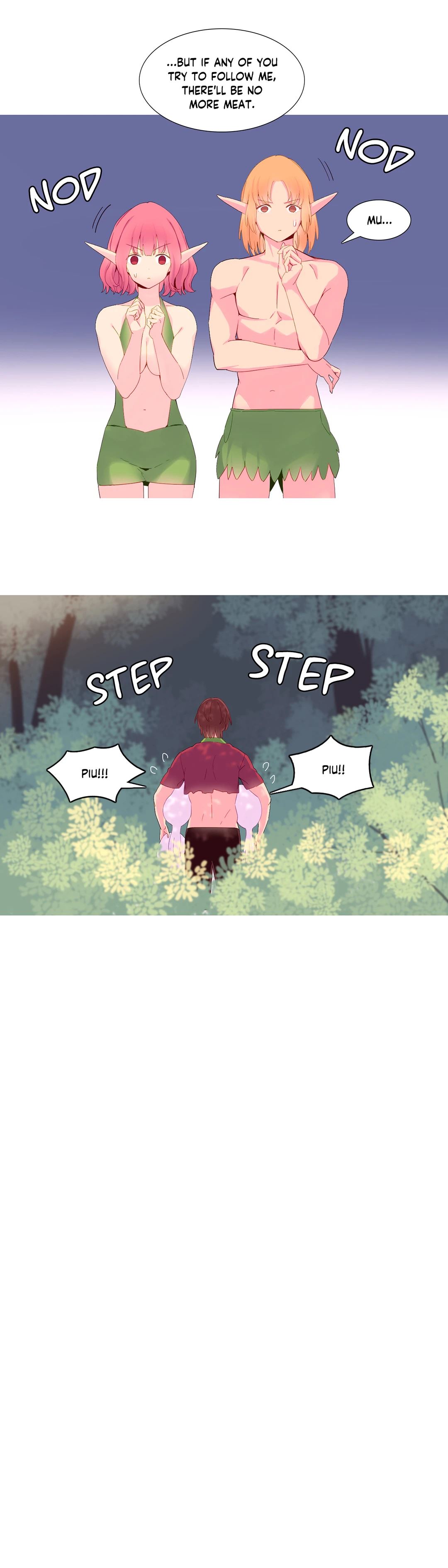 The World I Rule Chapter 17 image 5