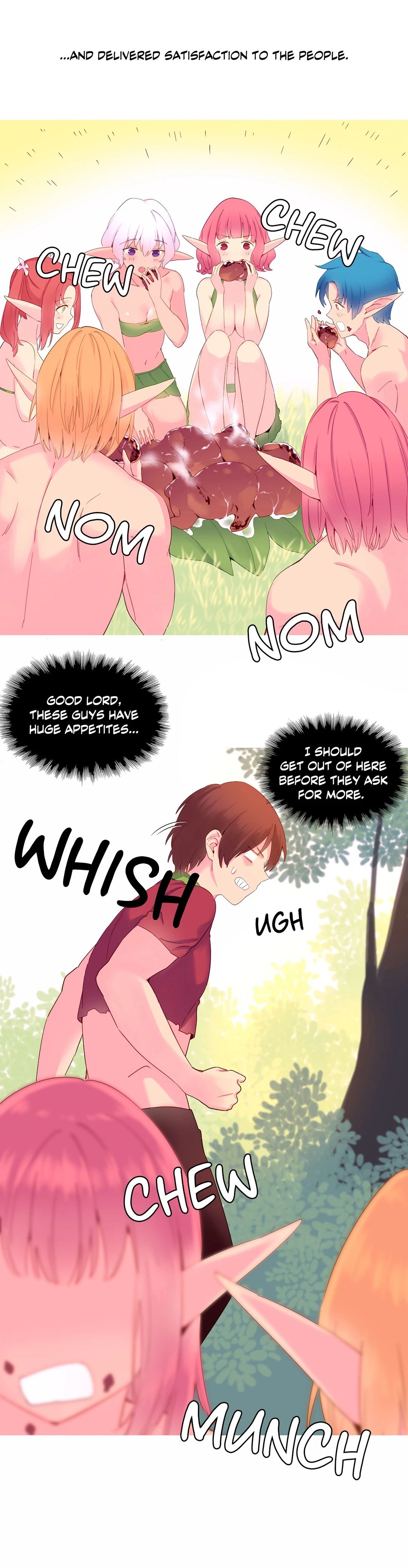 The World I Rule Chapter 17 image 7