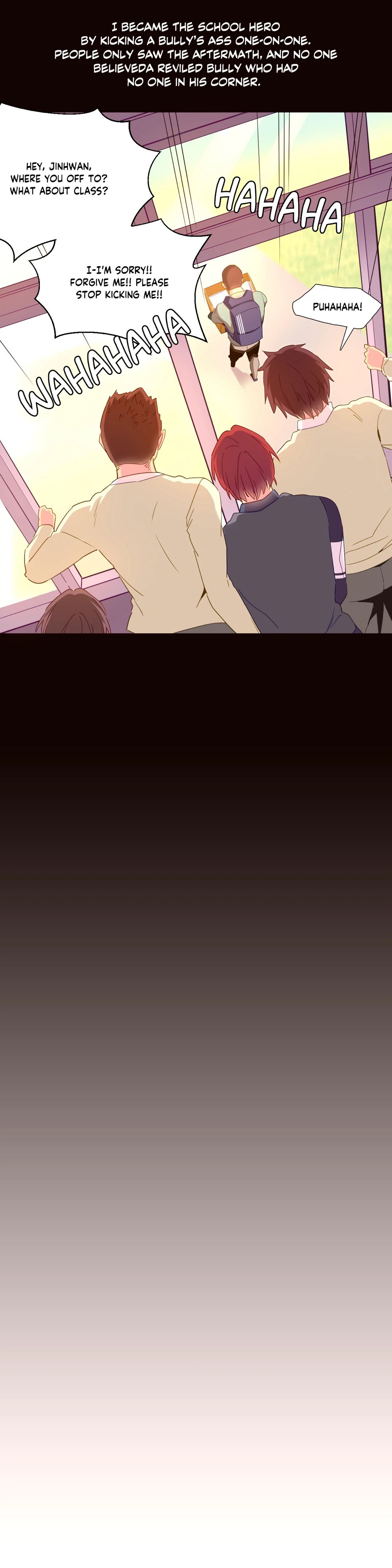 The World I Rule Chapter 18 image 9