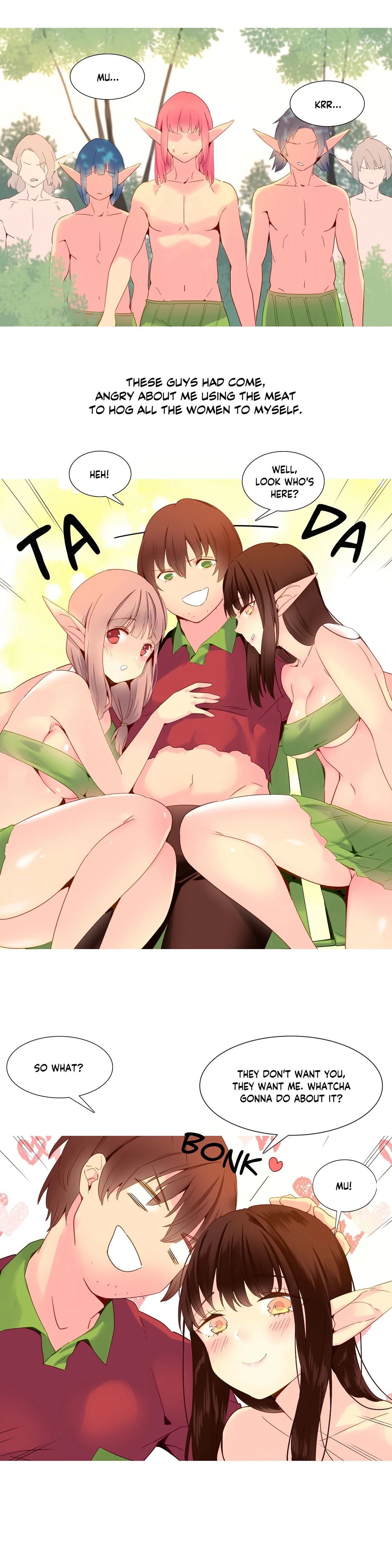 The World I Rule Chapter 18 image 10