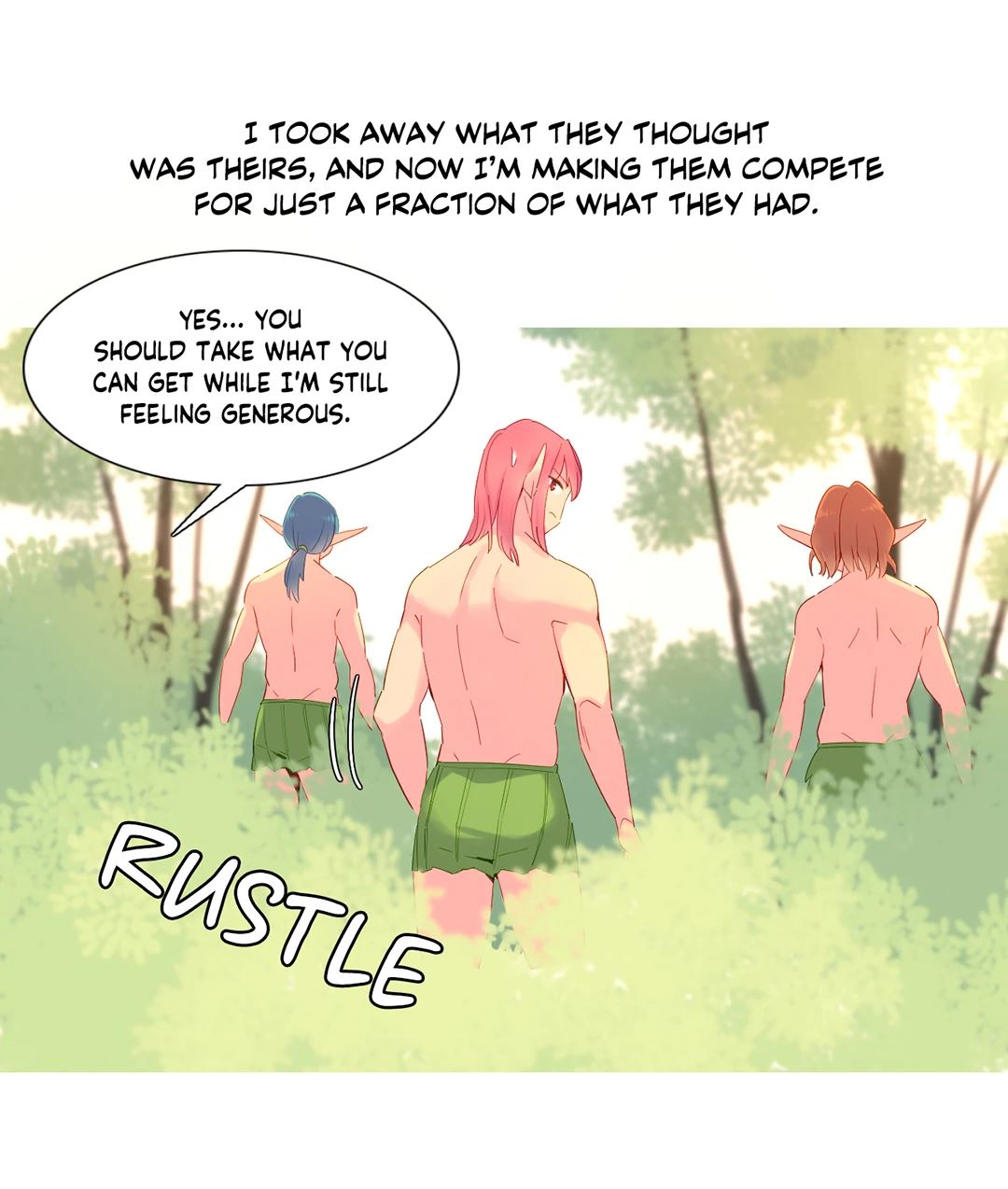 The World I Rule Chapter 18 image 13