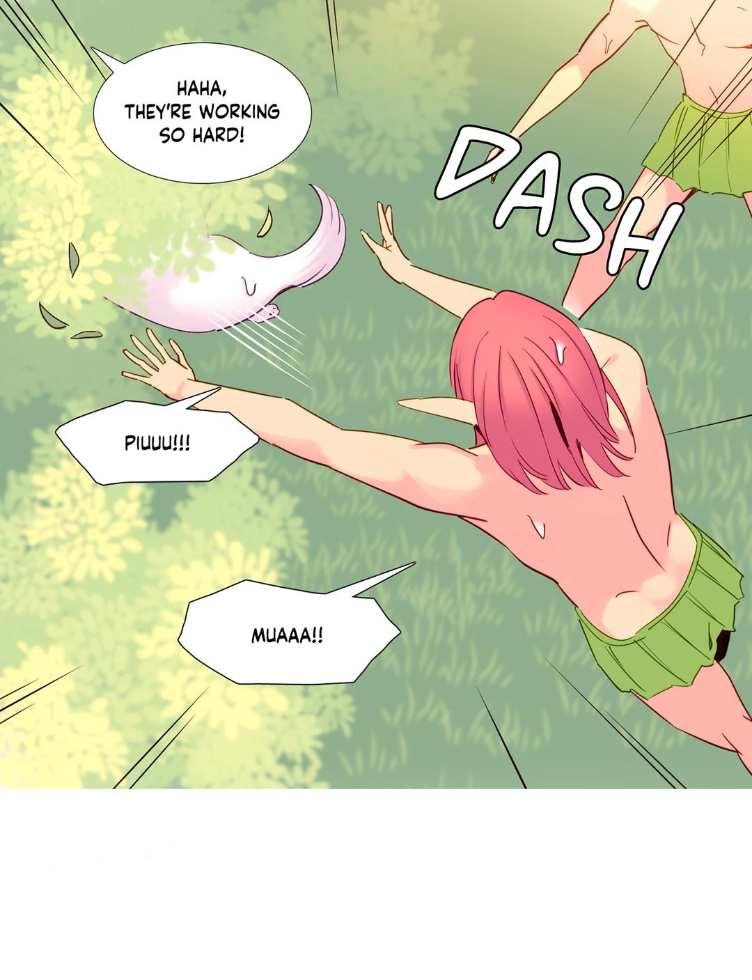 The World I Rule Chapter 18 image 15