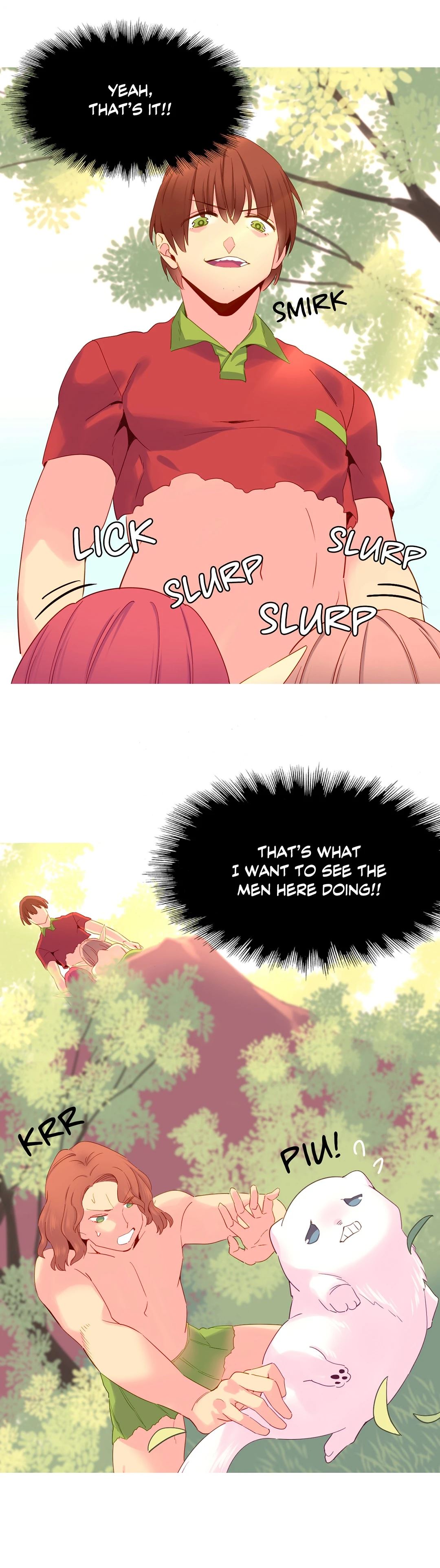 The World I Rule Chapter 18 image 16