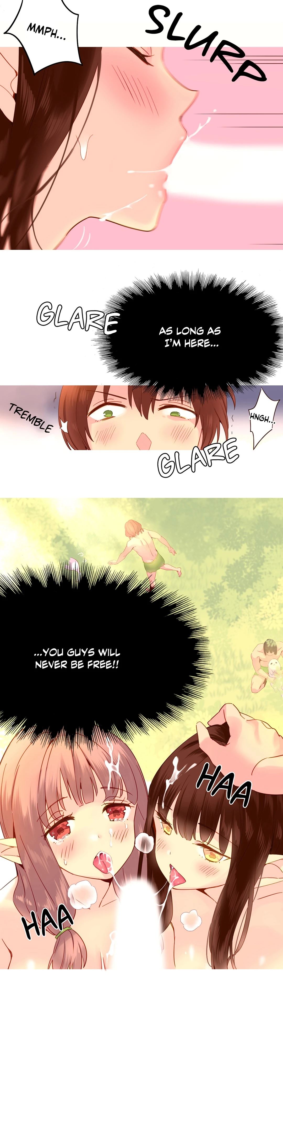 The World I Rule Chapter 18 image 17