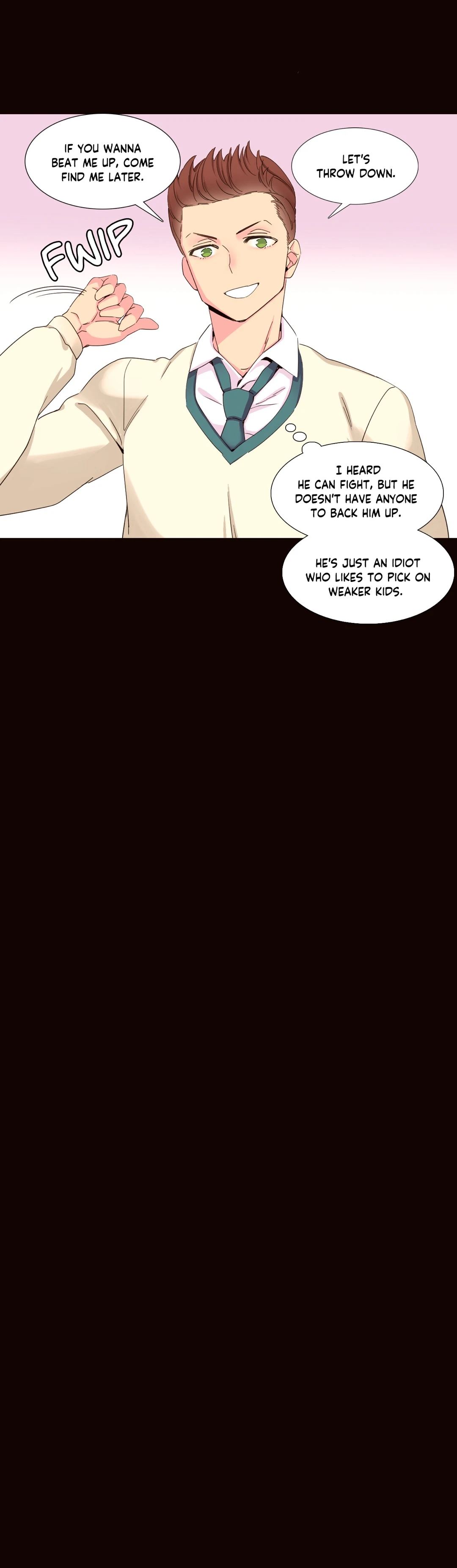 The World I Rule Chapter 18 image 3