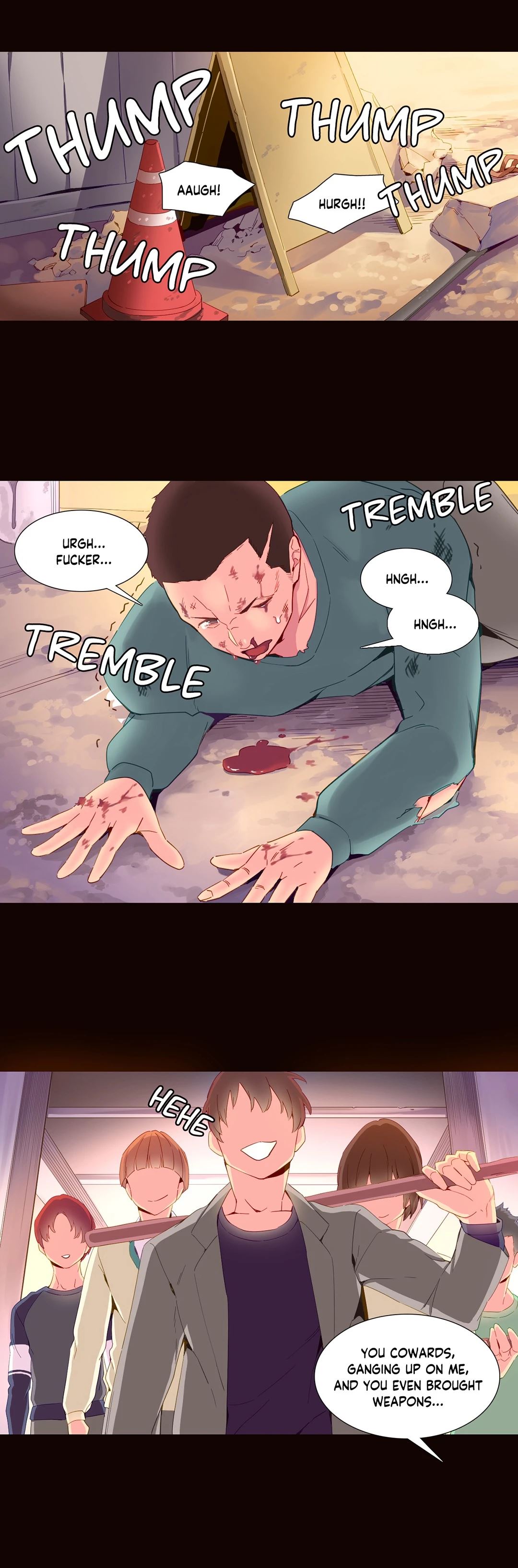 The World I Rule Chapter 18 image 4