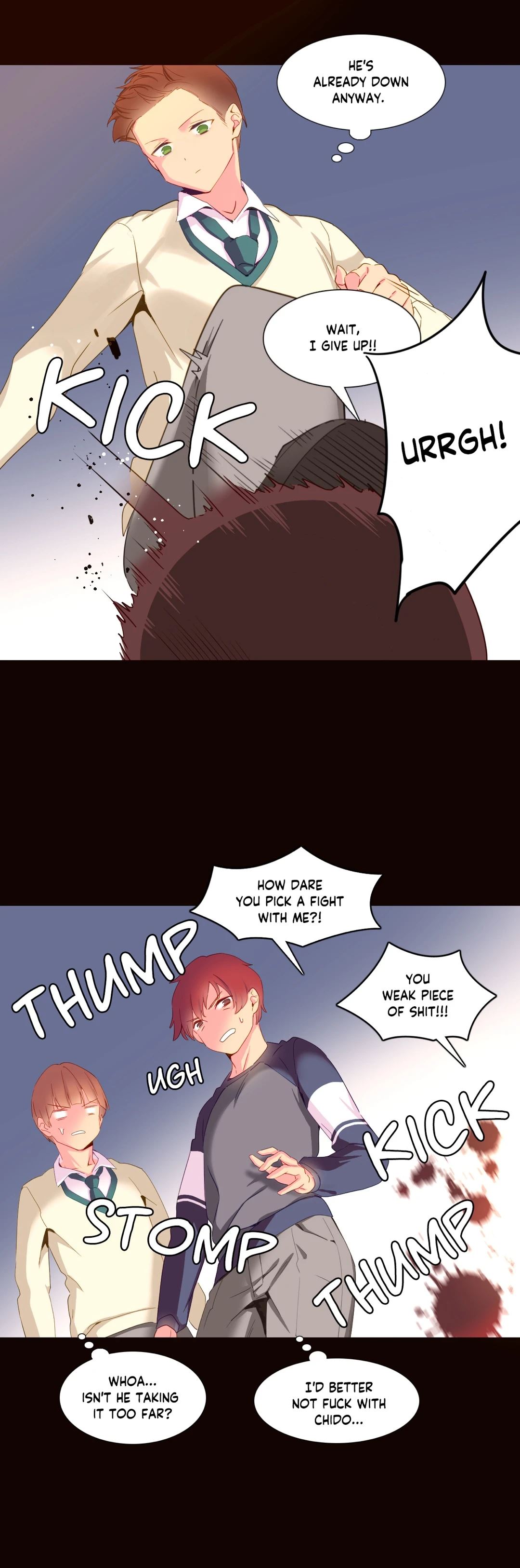The World I Rule Chapter 18 image 6