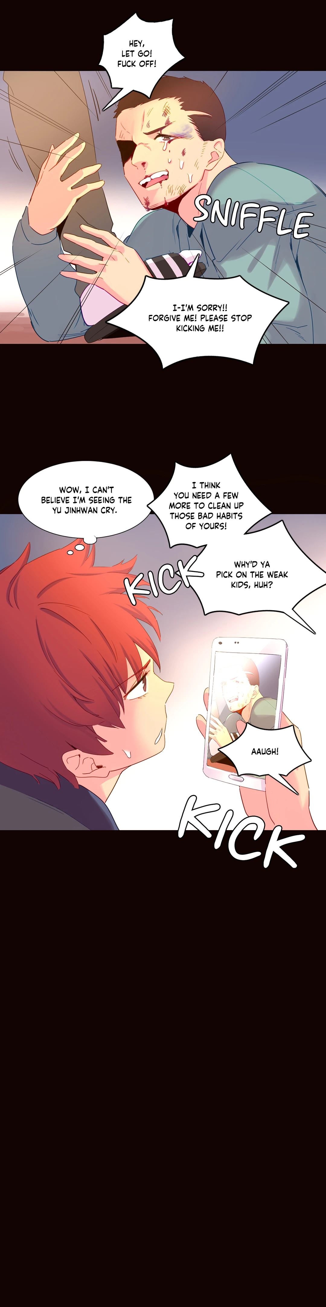 The World I Rule Chapter 18 image 7