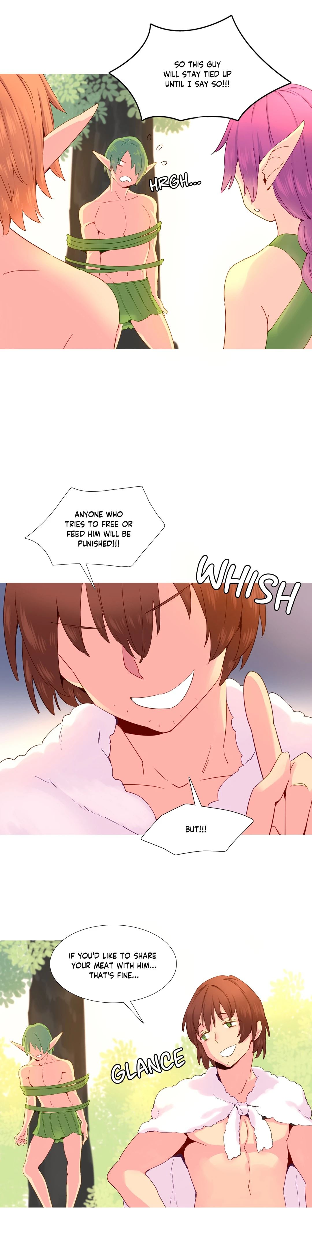 The World I Rule Chapter 19 image 10