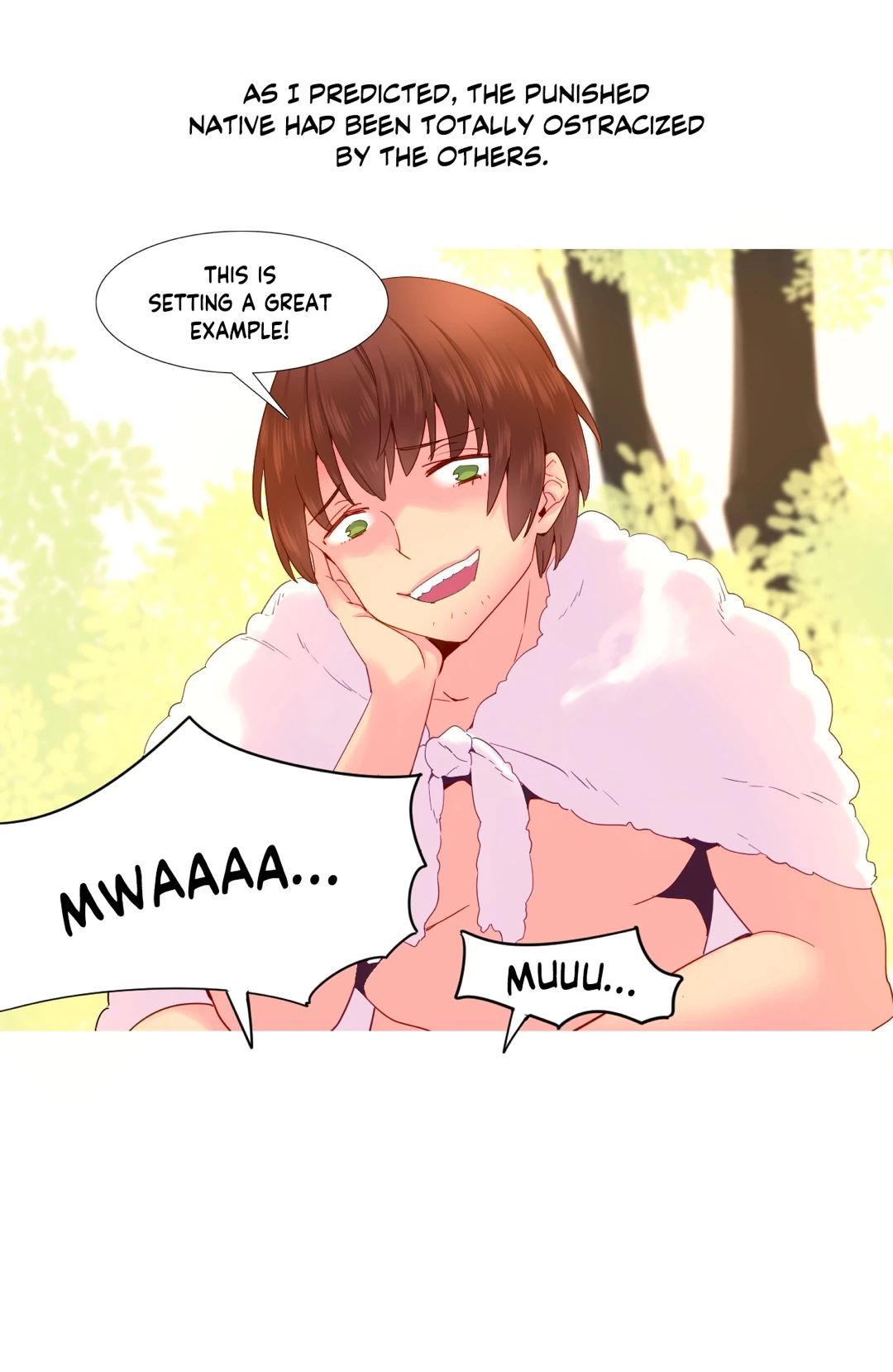 The World I Rule Chapter 19 image 15