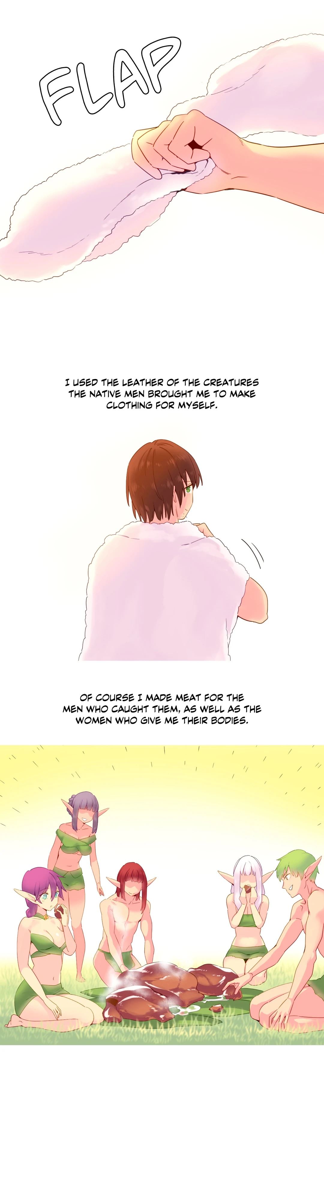 The World I Rule Chapter 19 image 1