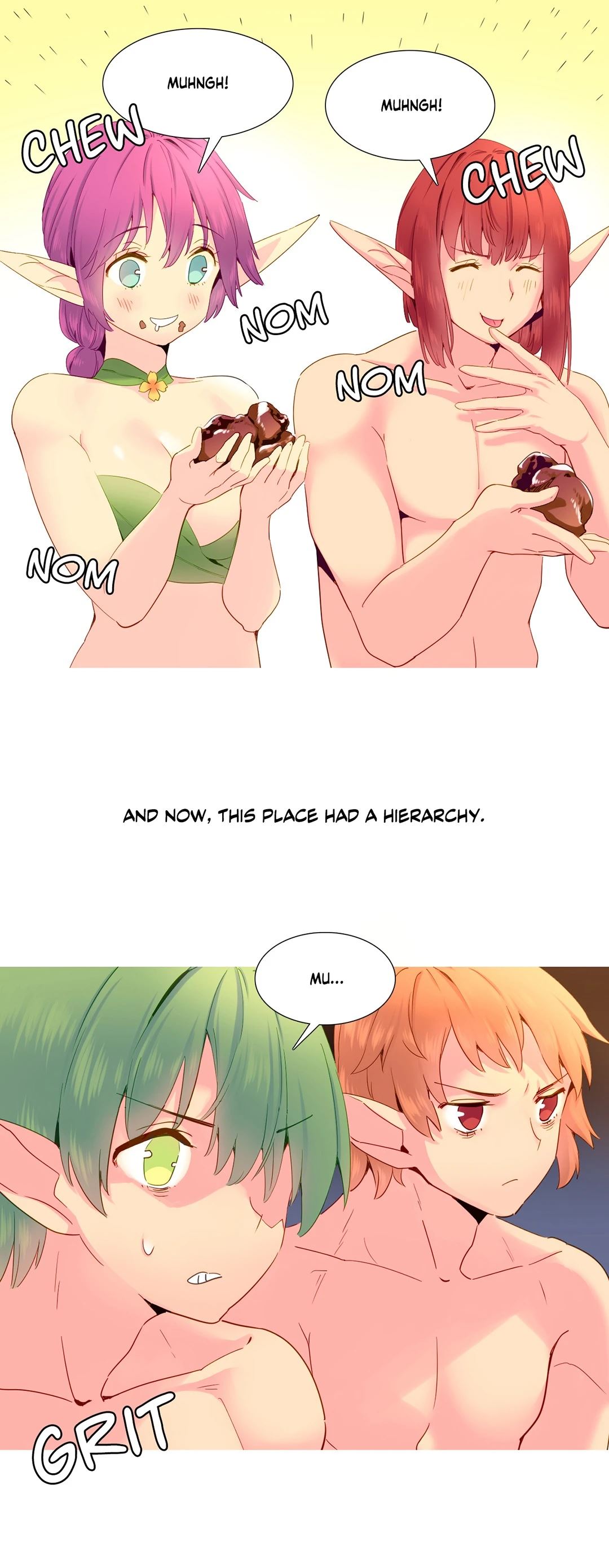 The World I Rule Chapter 19 image 2