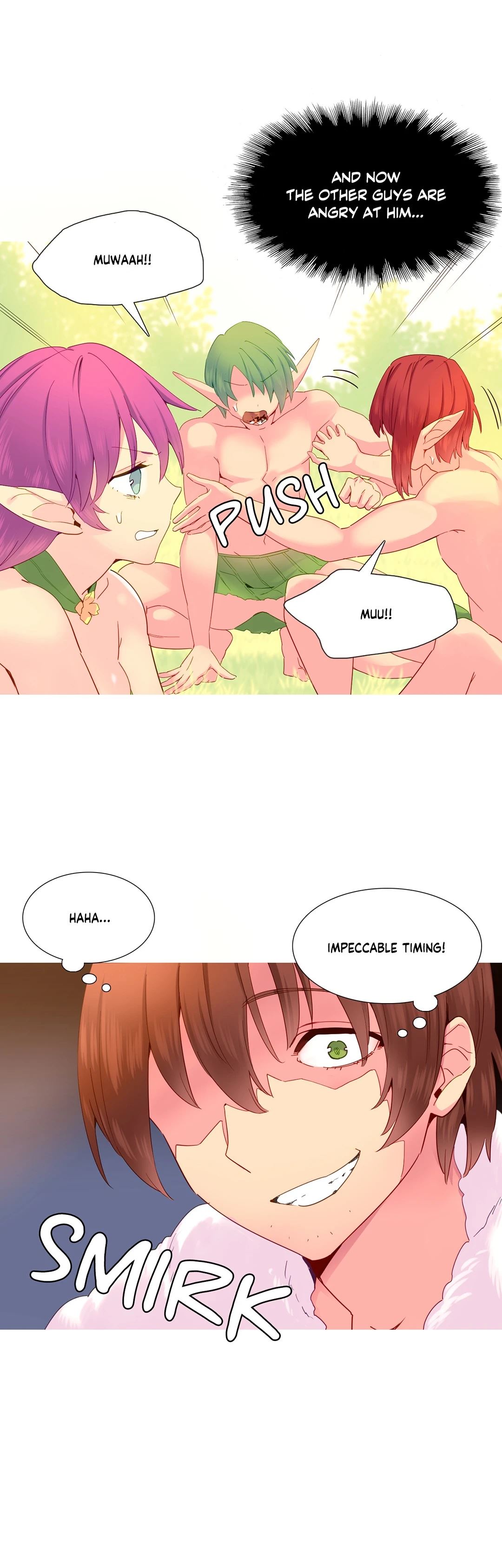The World I Rule Chapter 19 image 6