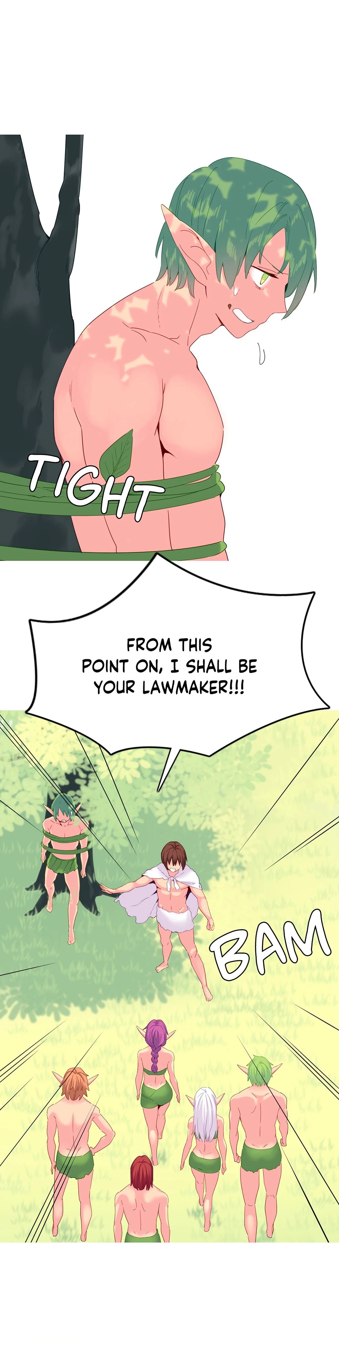 The World I Rule Chapter 19 image 7