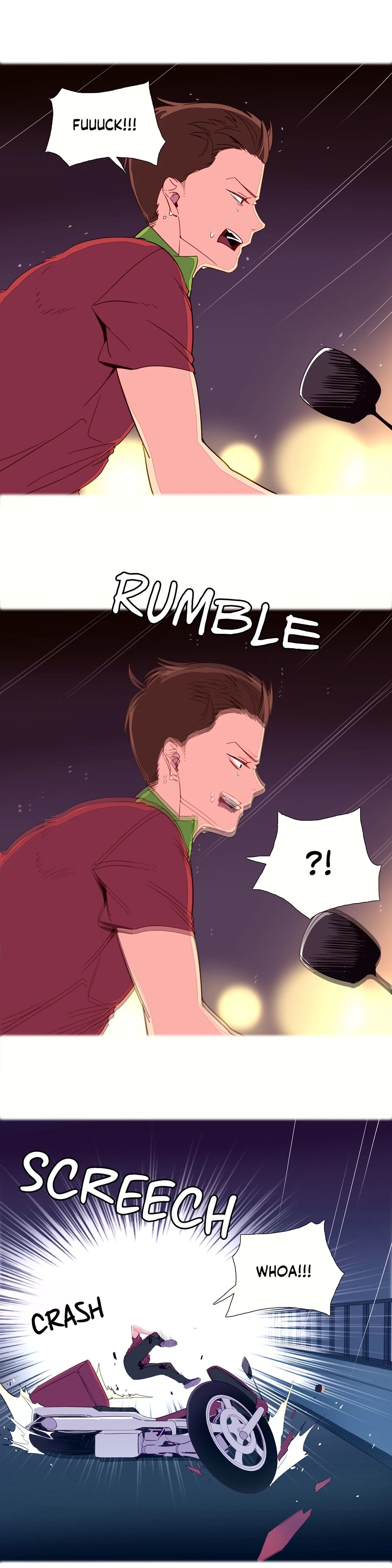The World I Rule Chapter 2 image 10