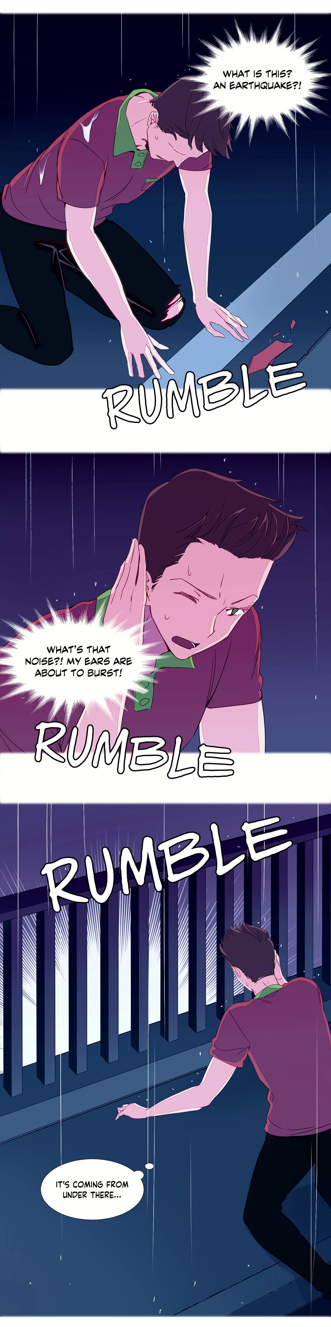 The World I Rule Chapter 2 image 11
