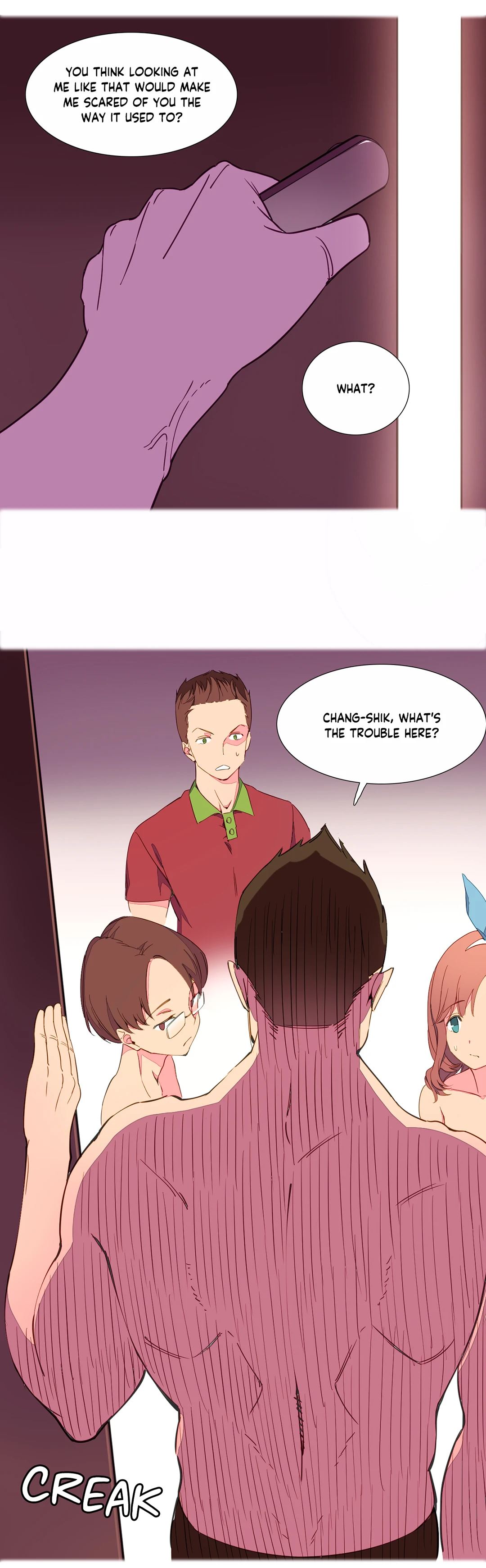 The World I Rule Chapter 2 image 3
