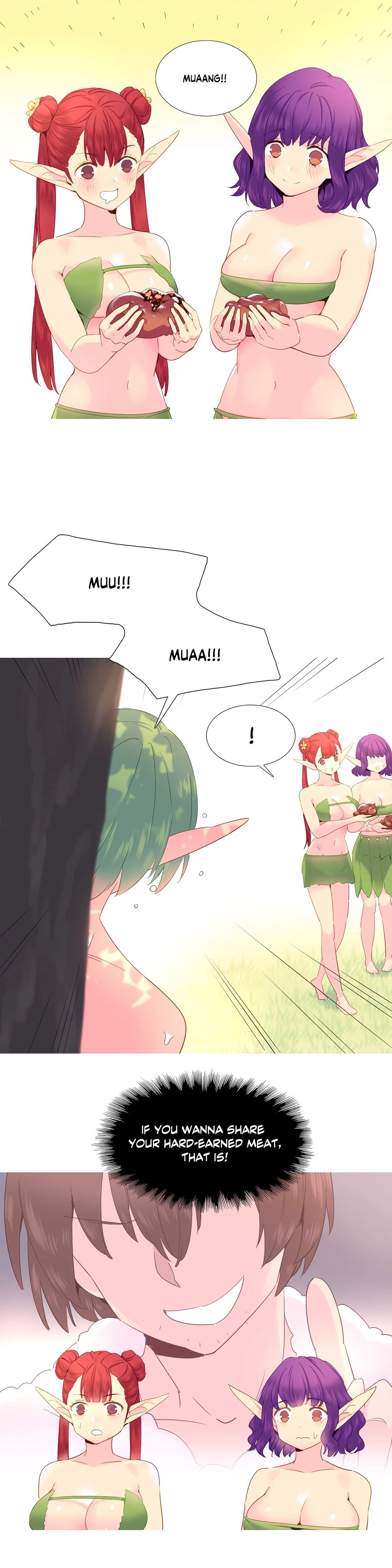 The World I Rule Chapter 20 image 10