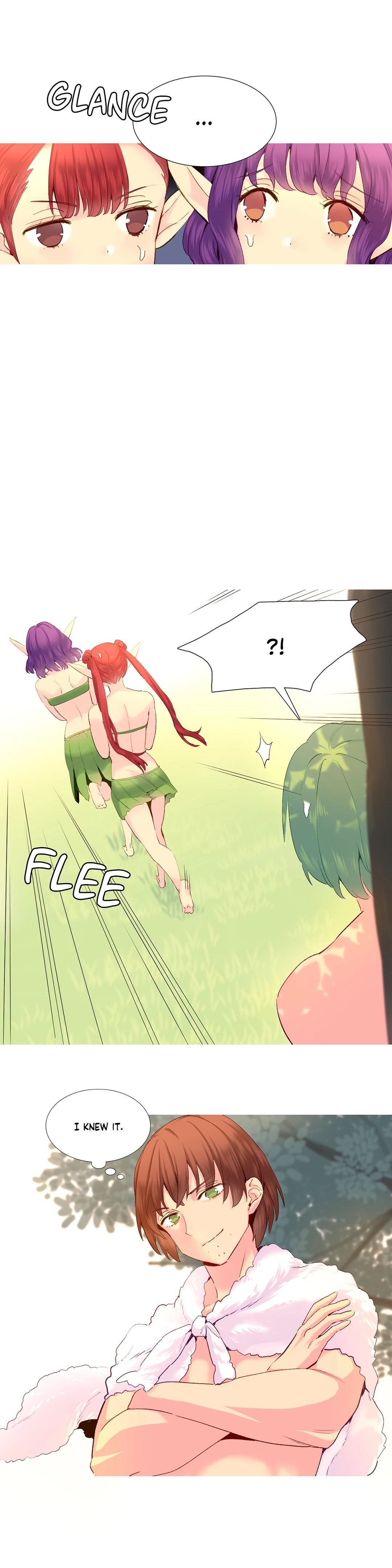 The World I Rule Chapter 20 image 11