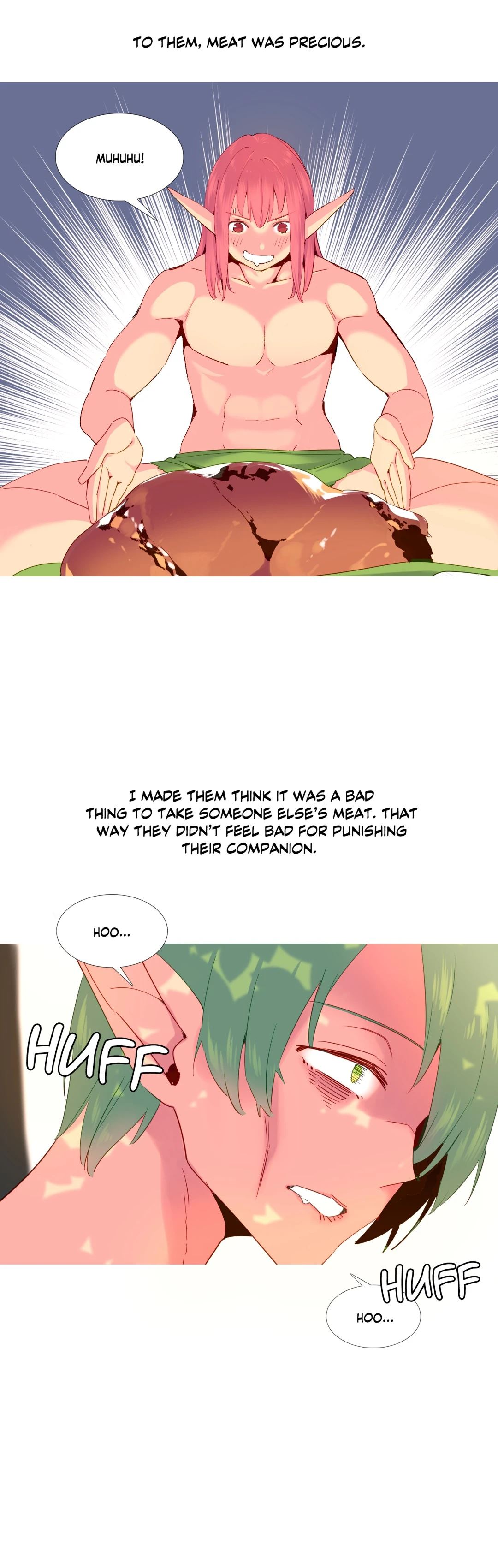 The World I Rule Chapter 20 image 12
