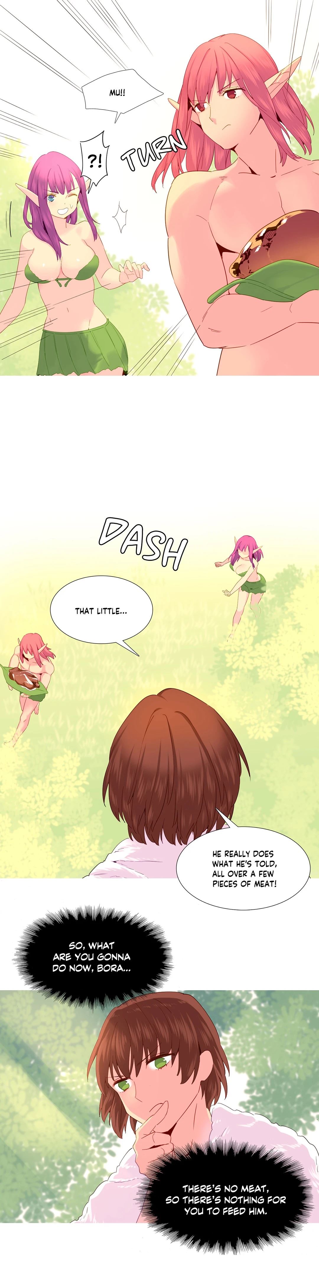 The World I Rule Chapter 20 image 16