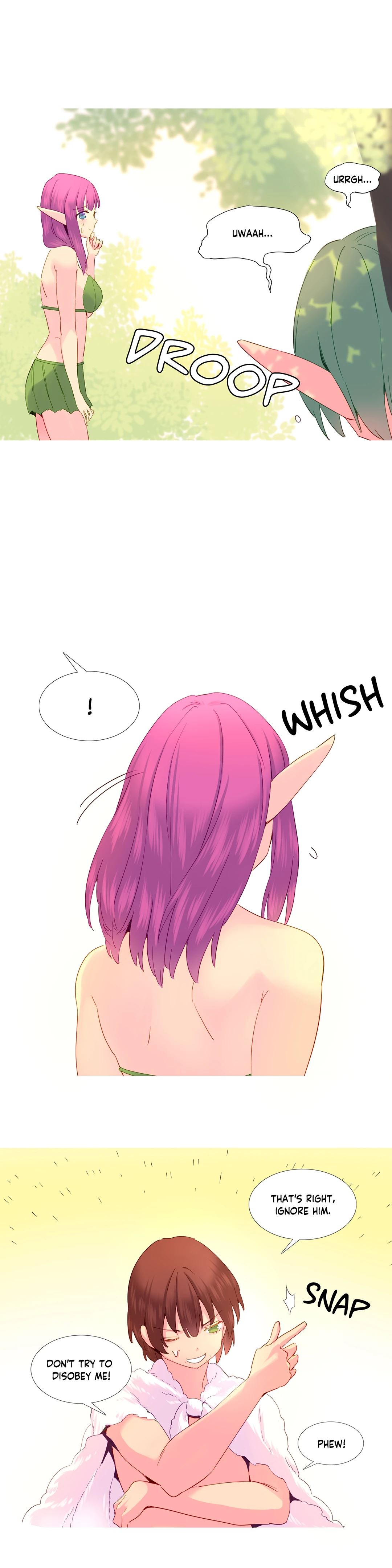 The World I Rule Chapter 20 image 17