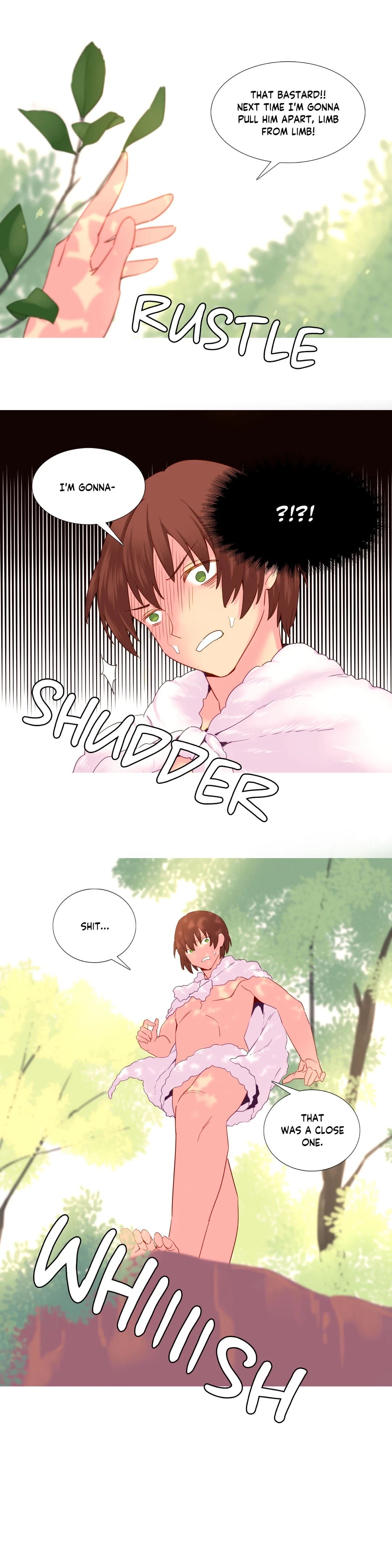 The World I Rule Chapter 21 image 10