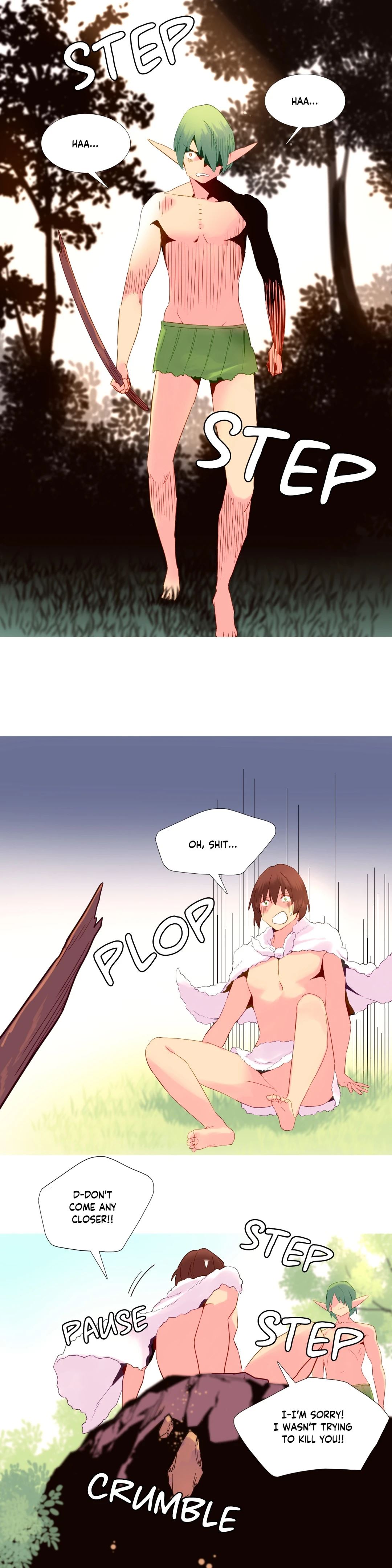 The World I Rule Chapter 21 image 12