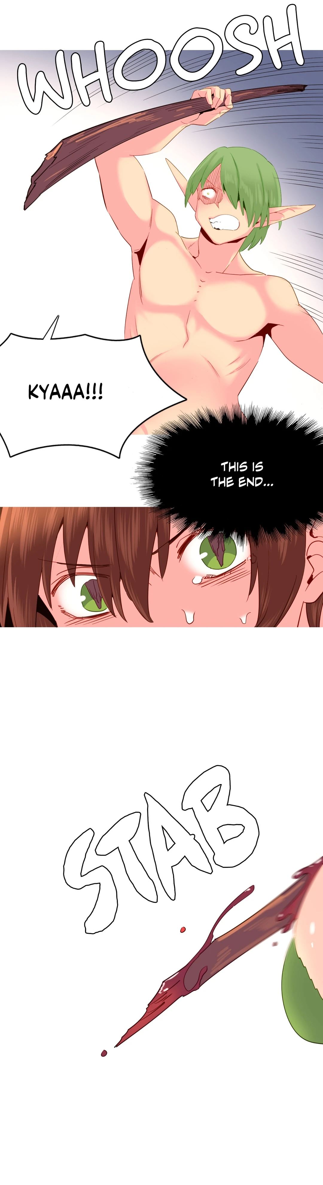 The World I Rule Chapter 21 image 13