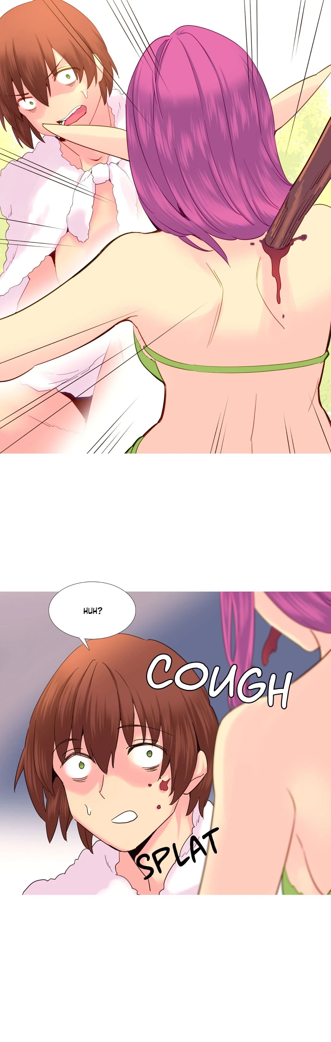 The World I Rule Chapter 21 image 14