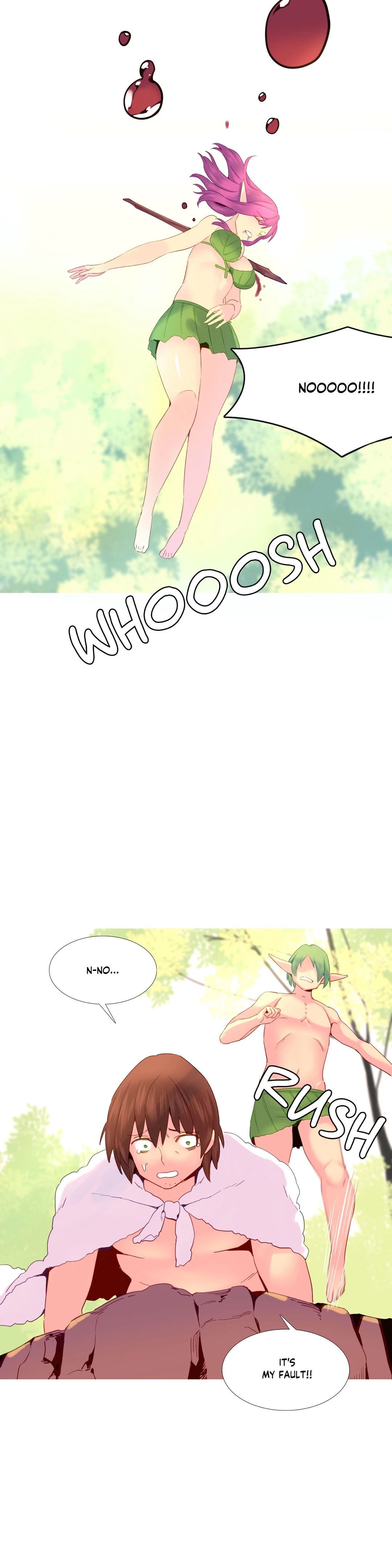 The World I Rule Chapter 21 image 16